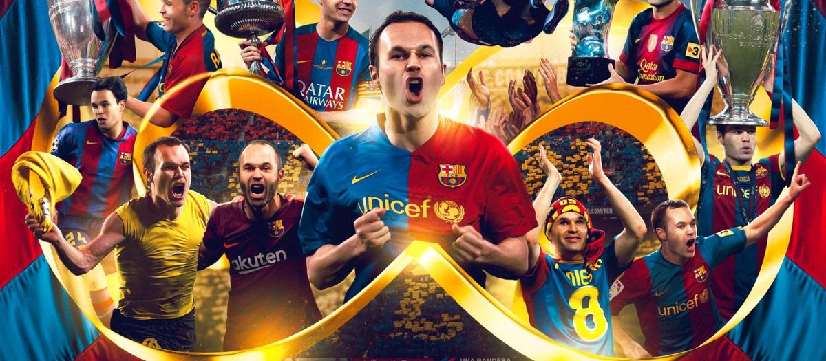 アンドレス・イニエスタ、謙虚な天才