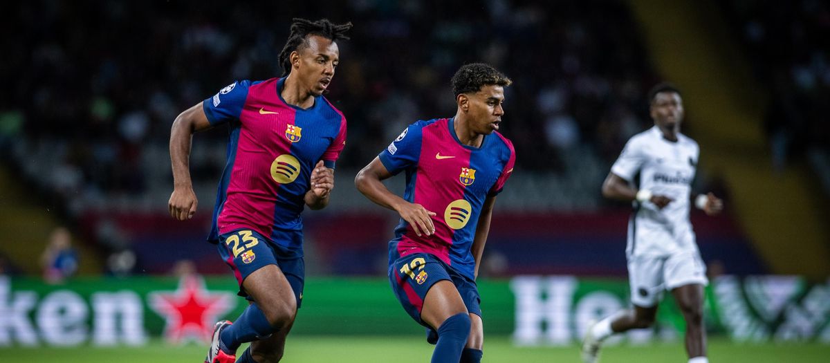 FC Barcelona international agenda