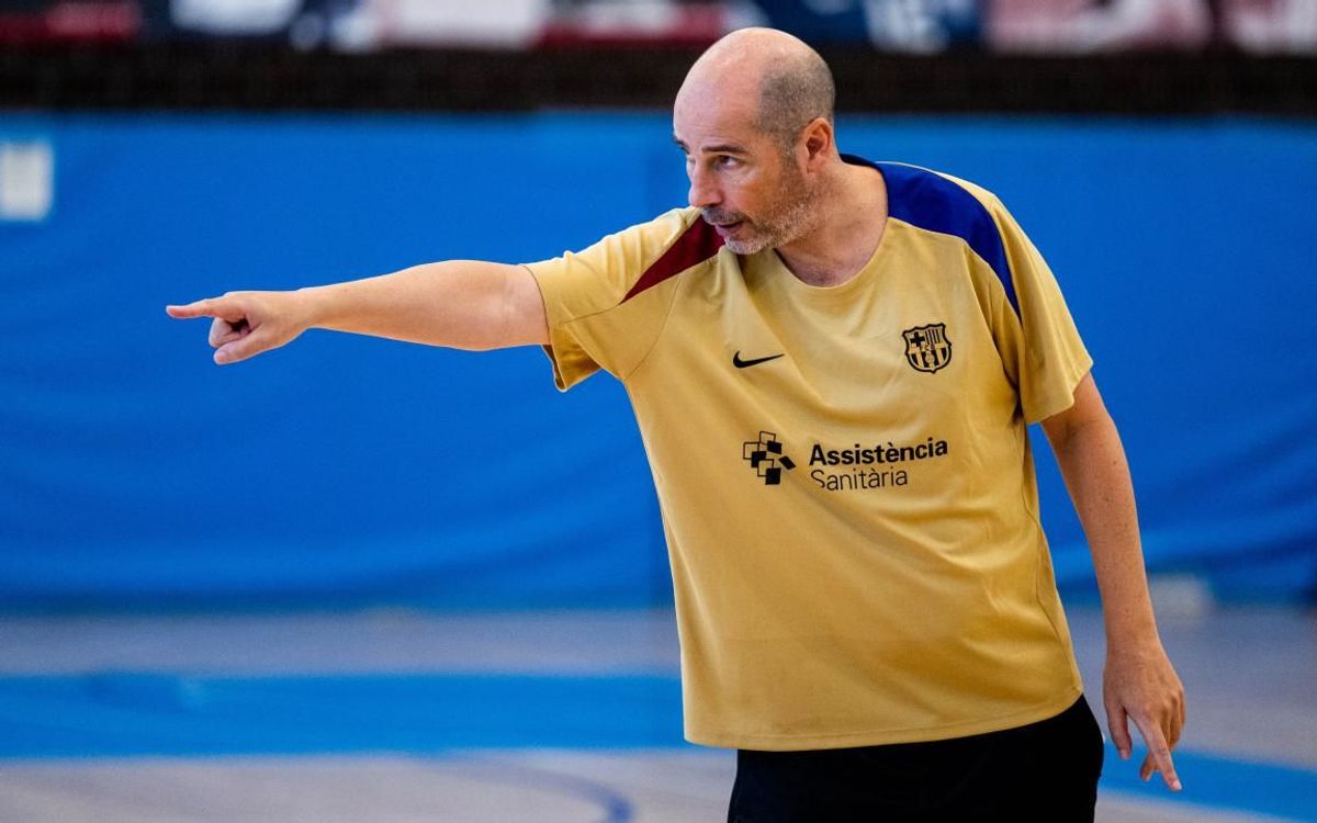 Barça – ALBA Berlín: ¡La Euroliga aterriza en el Palau!