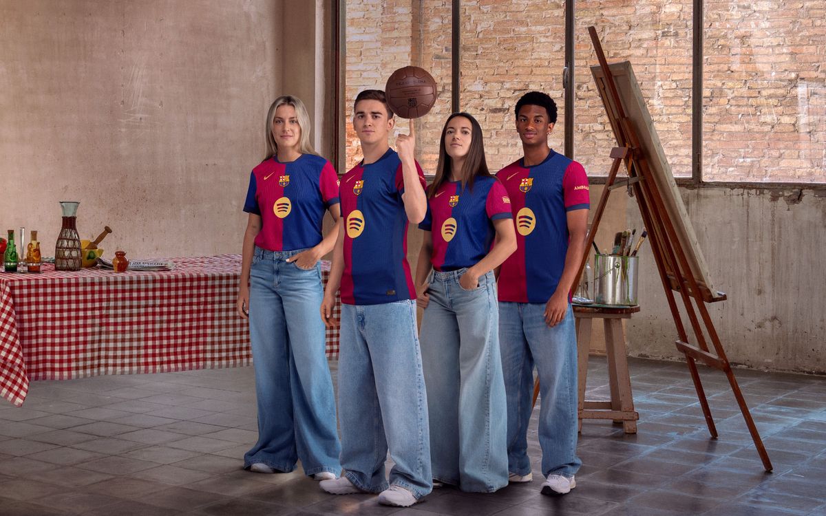 La campaña de marca de la nueva equipación del FC Barcelona gana el premio 'Late Check-Out'