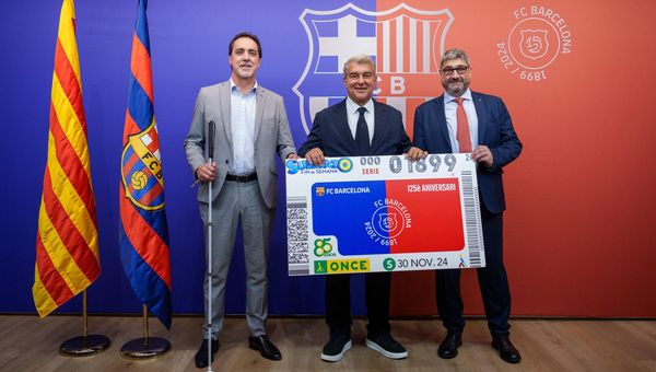 La Llotja del 125', the new Barça One videpodcast to mark the