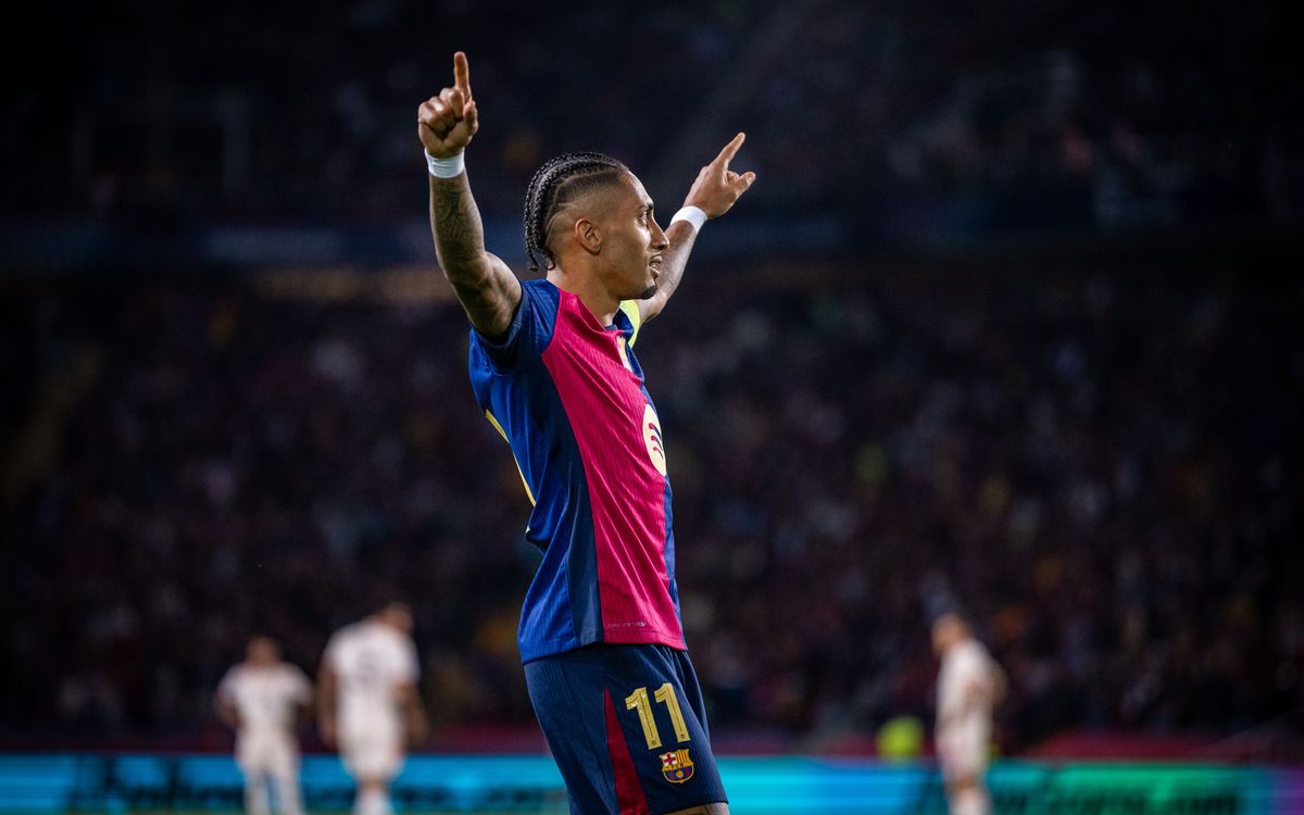 La bestia es azulgrana (4-1)