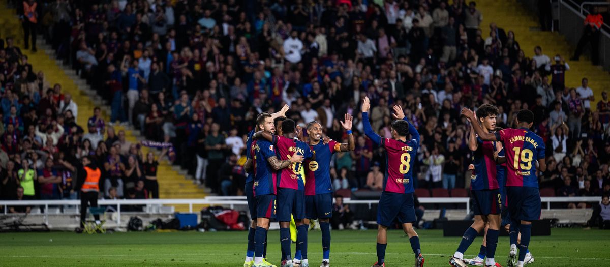 Cinco cosas a saber del derbi entre Barça y Espanyol