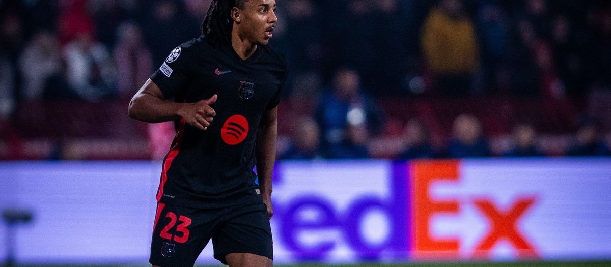 Kounde: Hat-trick of assists!