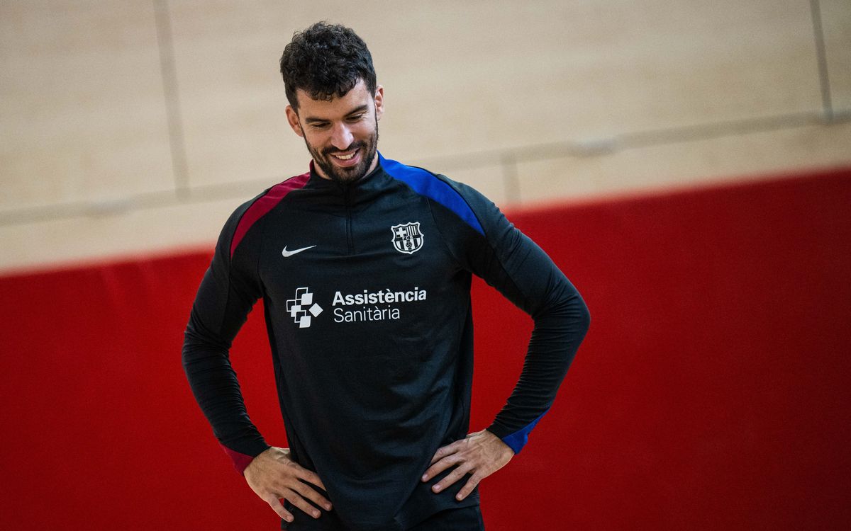 Pol Valera habla de su recuperación