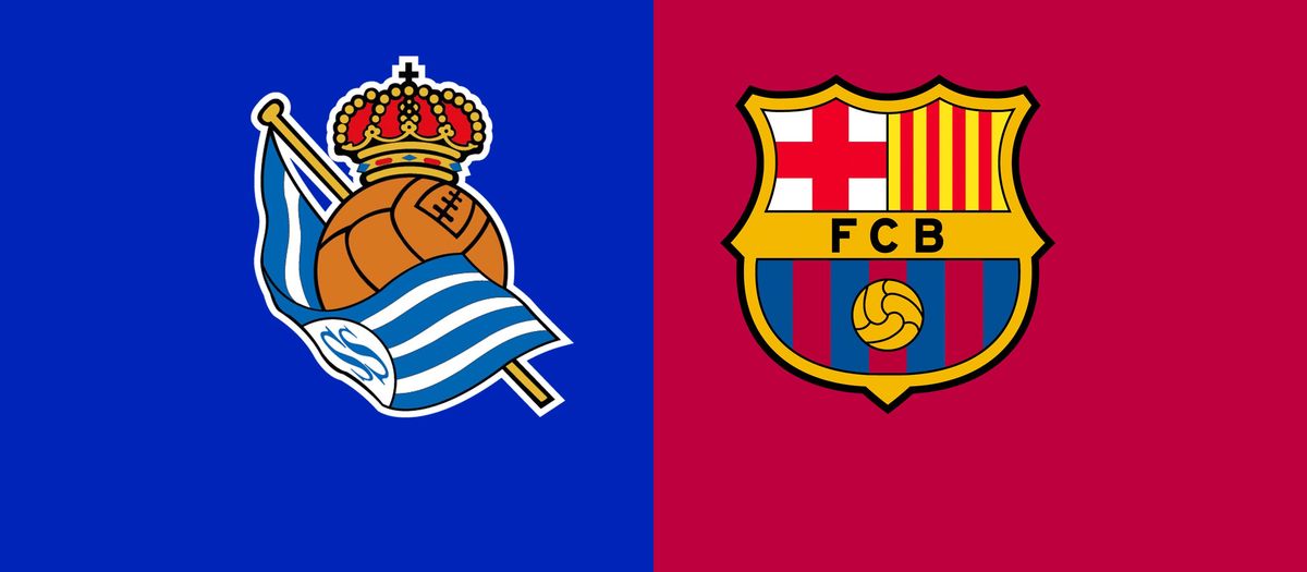 When and where to watch Real Sociedad v FC Barcelona