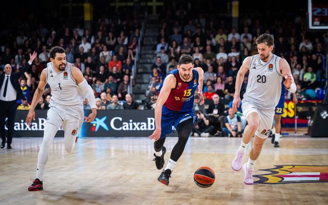 Bàsquet | Canal Oficial FC Barcelona