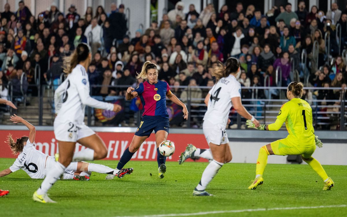 Víctor Salgado - FC Barcelona