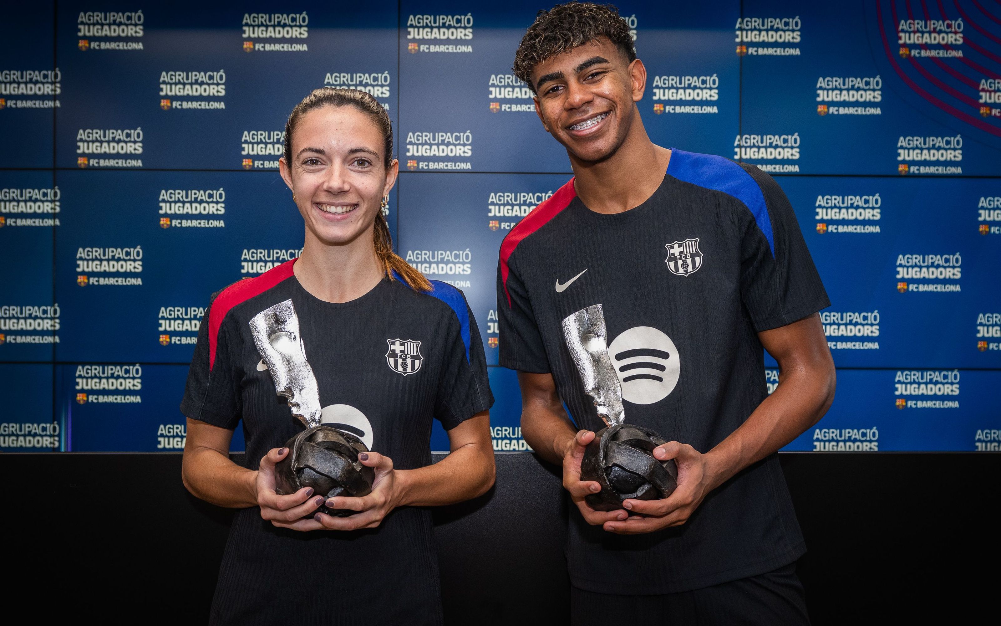 Premi Barça Jugadors 2024