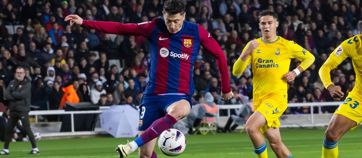 The lowdown on Unión Deportiva Las Palmas
