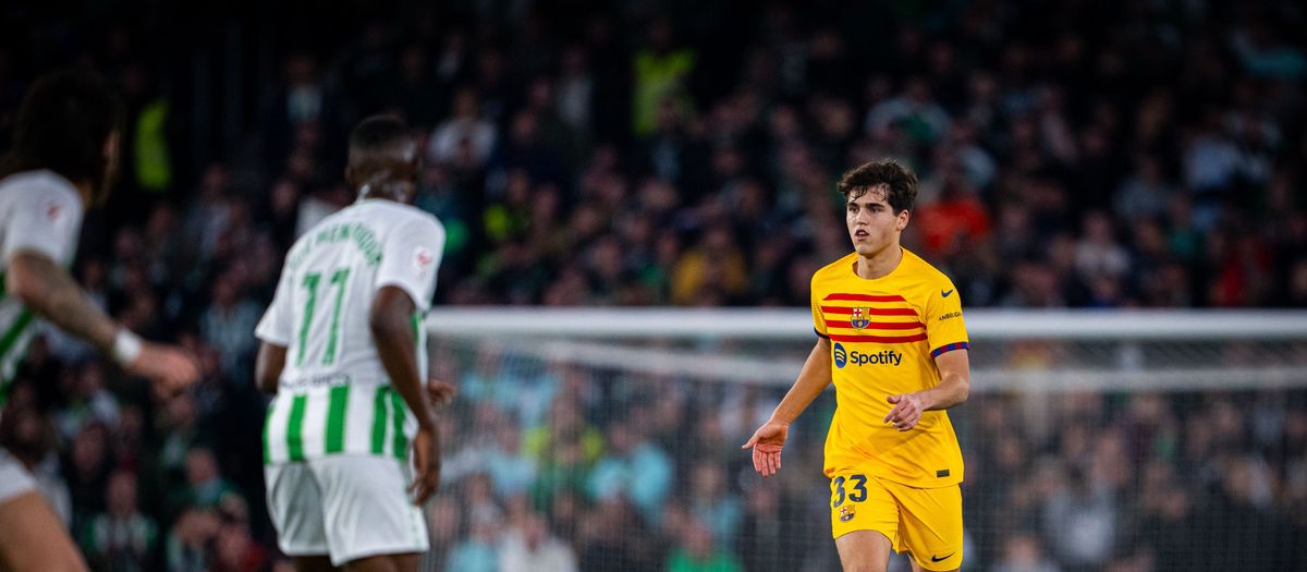 Five things about Real Betis v FC Barcelona