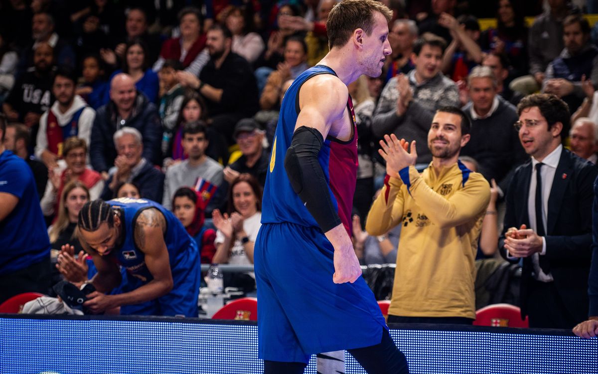 Barça 86-79 UCAM Murcia: No easy win