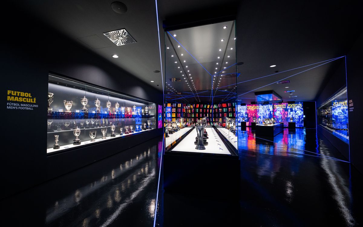 El FC Barcelona continua promoviendo iniciativas sostenibles y aplica un cargo eco en las entradas del Barça Immersive Tour y el futuro Museo