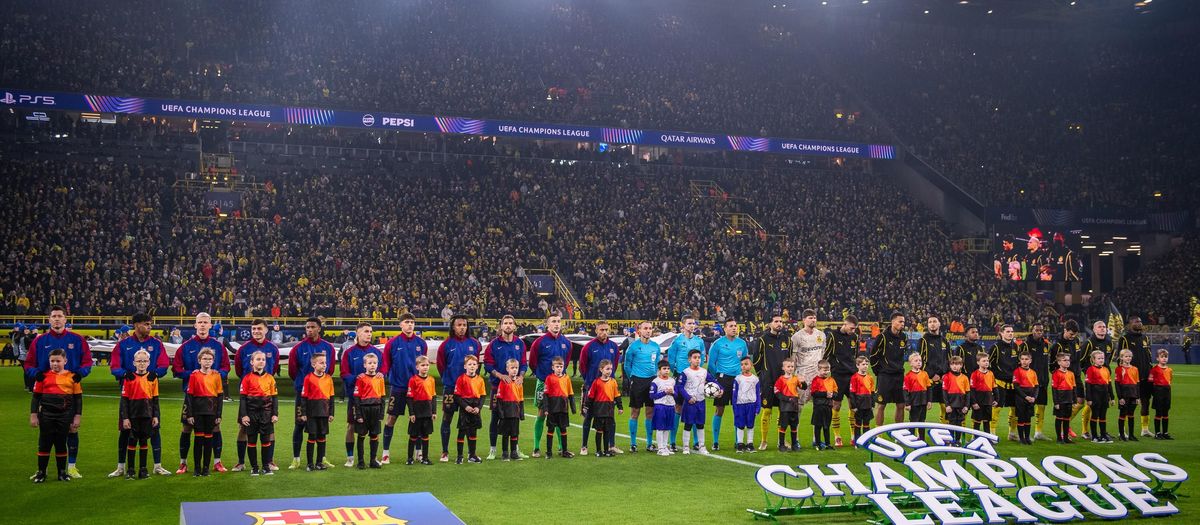 Horarios confirmados de los cuartos de final de la UEFA Champions League