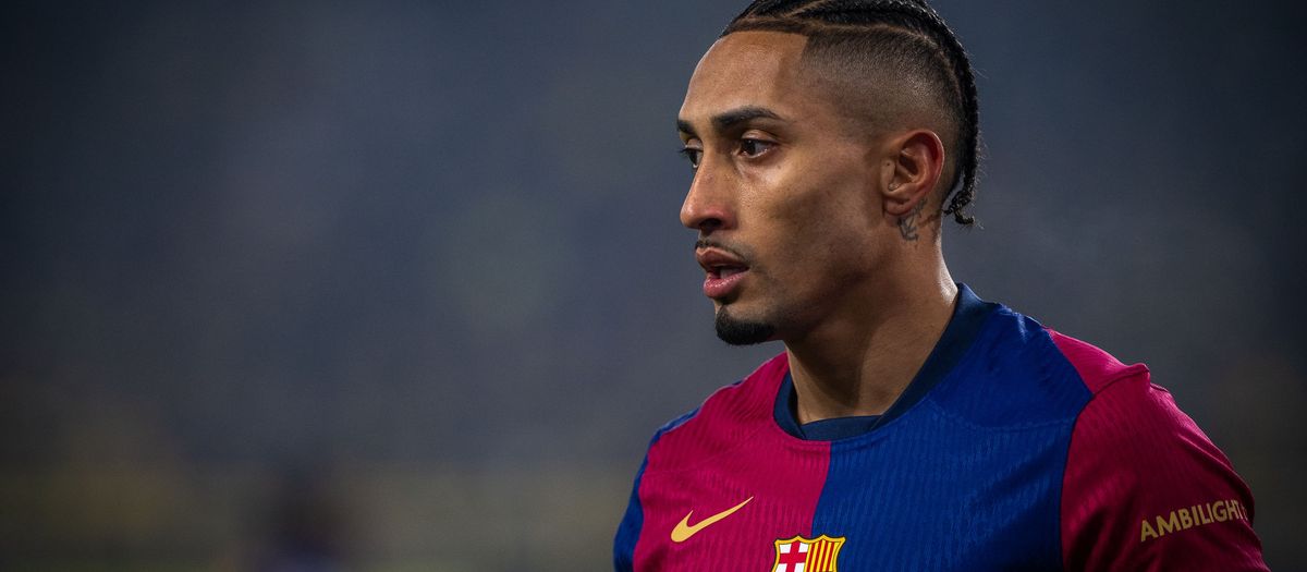 Raphinha: un carnaval de goles