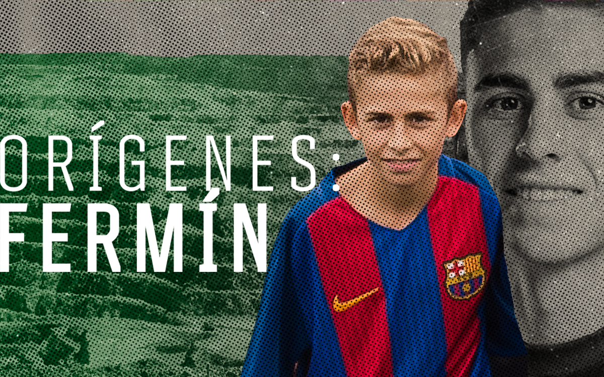 Orígenes: Fermín López