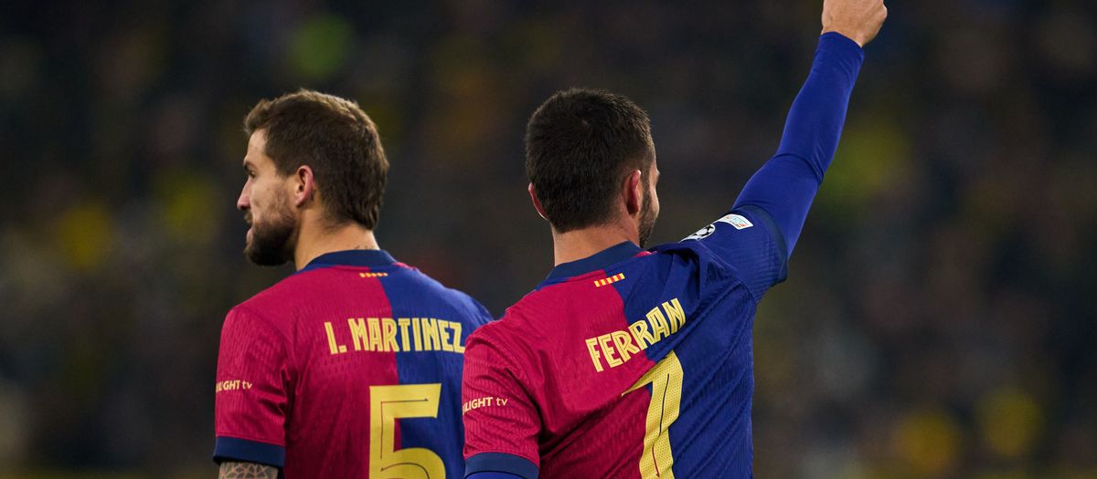Ferran Torres, de récord