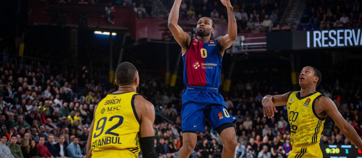 Barça - Fenerbahçe: Triunfo reivindicativo (90-63)
