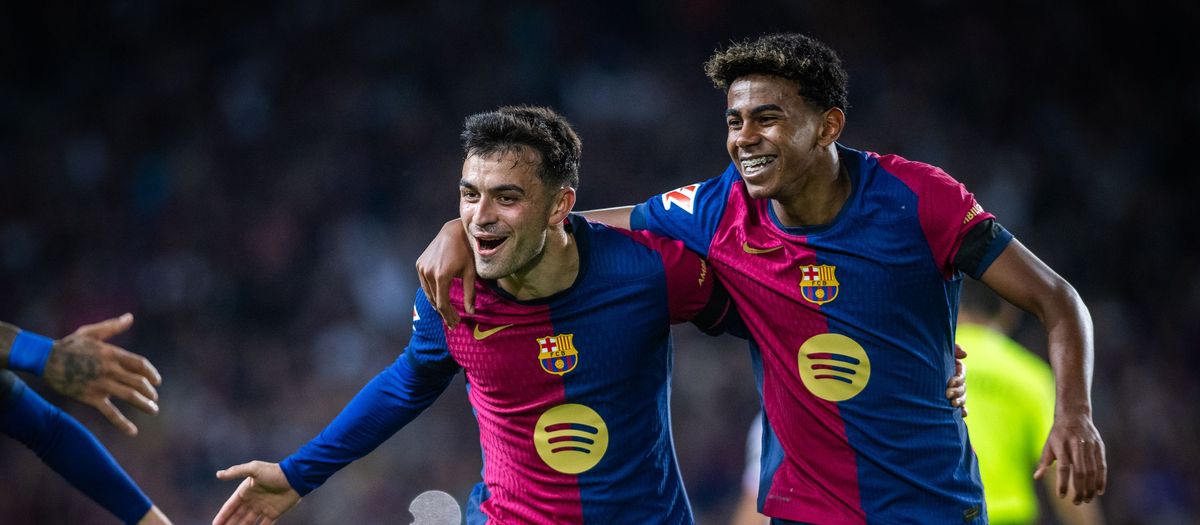 L'année 2024 du Barça, en 10 chiffres