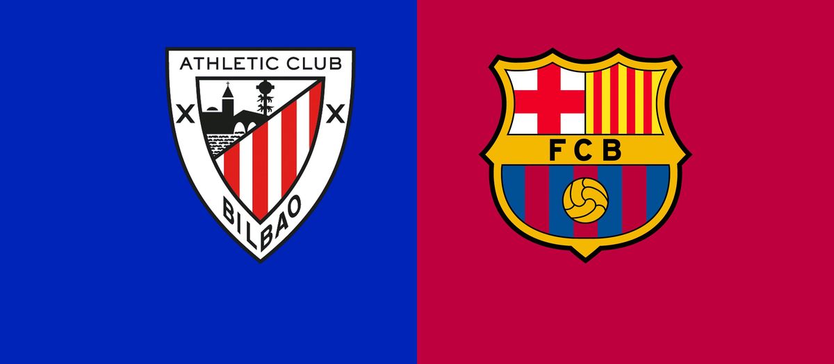 When and where to watch Athletic Club v FC Barcelona