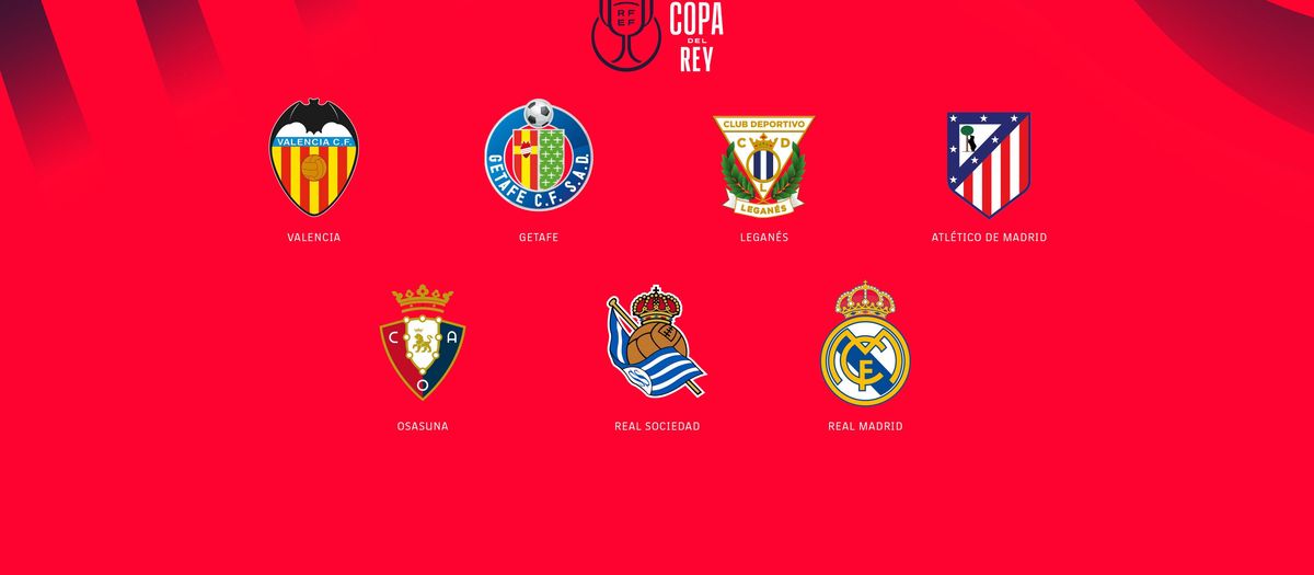 Les adversaires possibles du Barça en quarts de finale de la Coupe du Roi