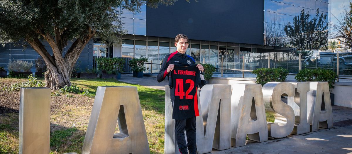 Toni Fernández on his debut: 'My family phoned in tears'