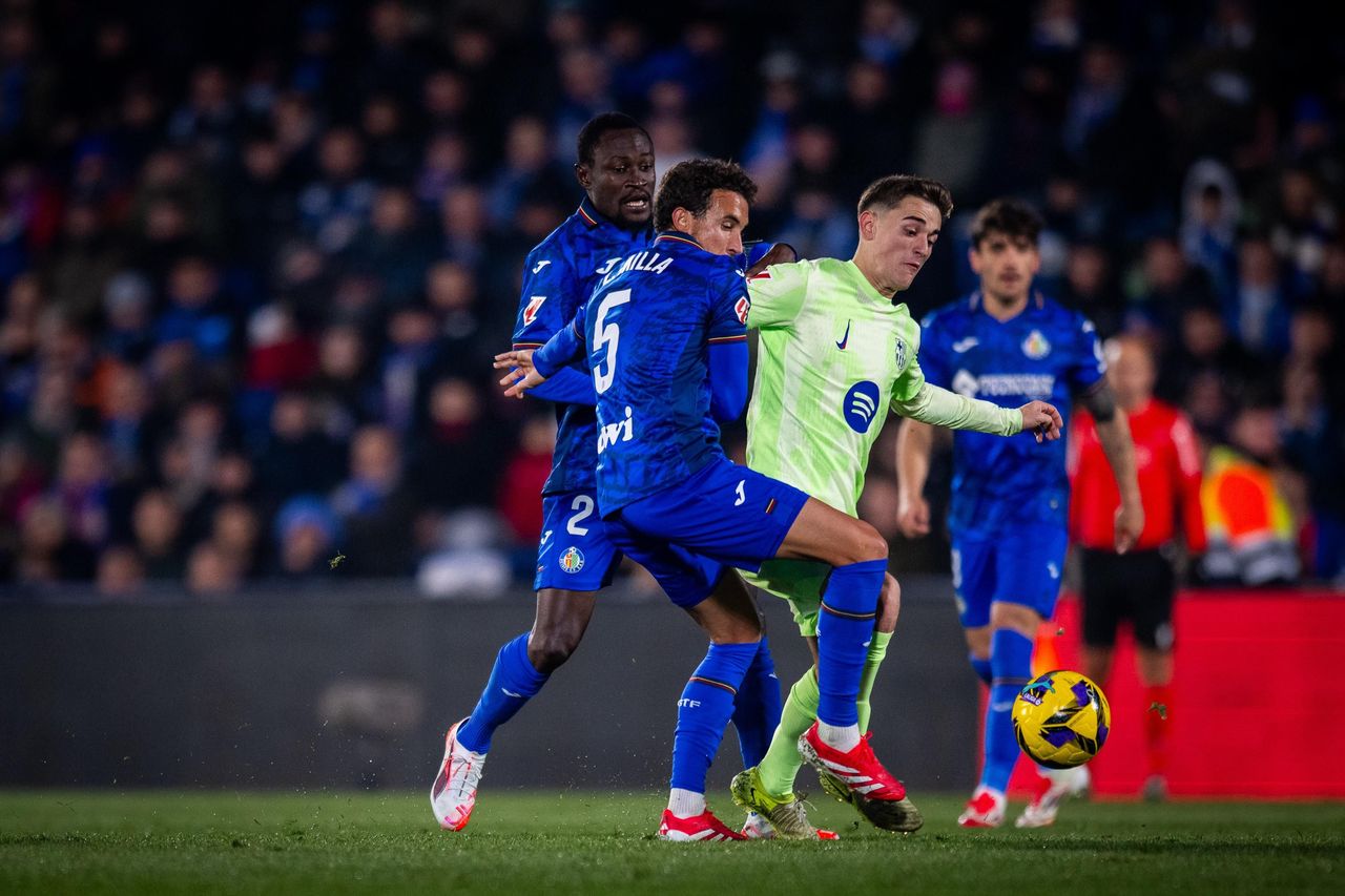 Prediksi Lengkap Getafe vs Barcelona 25 April