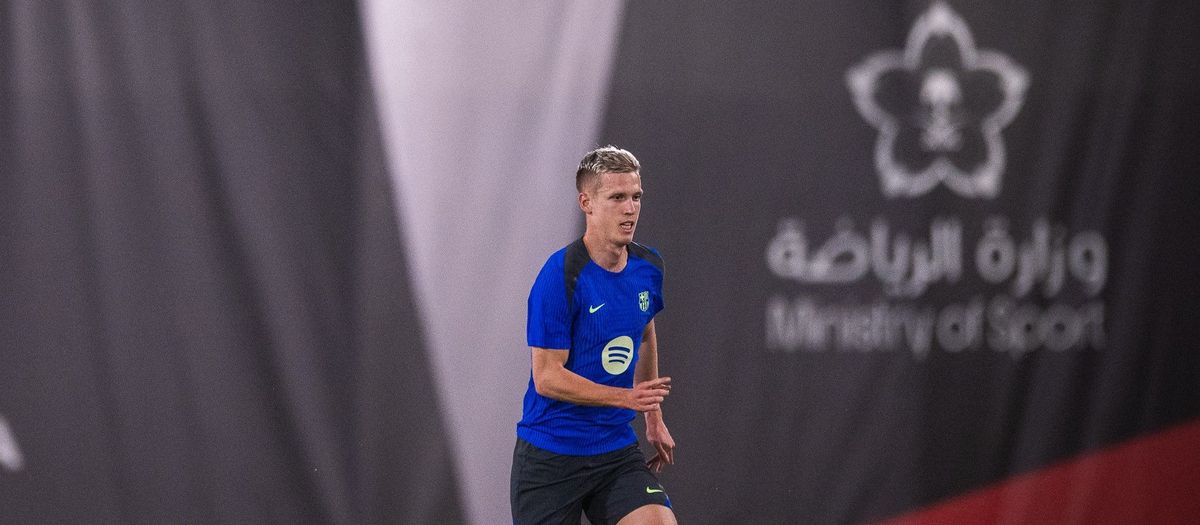 Comunicado médico: Dani Olmo