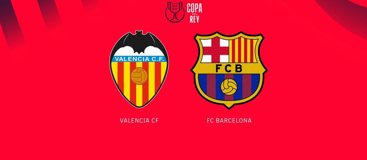FC Barcelona to face Valencia in the Copa del Rey quarter-finals