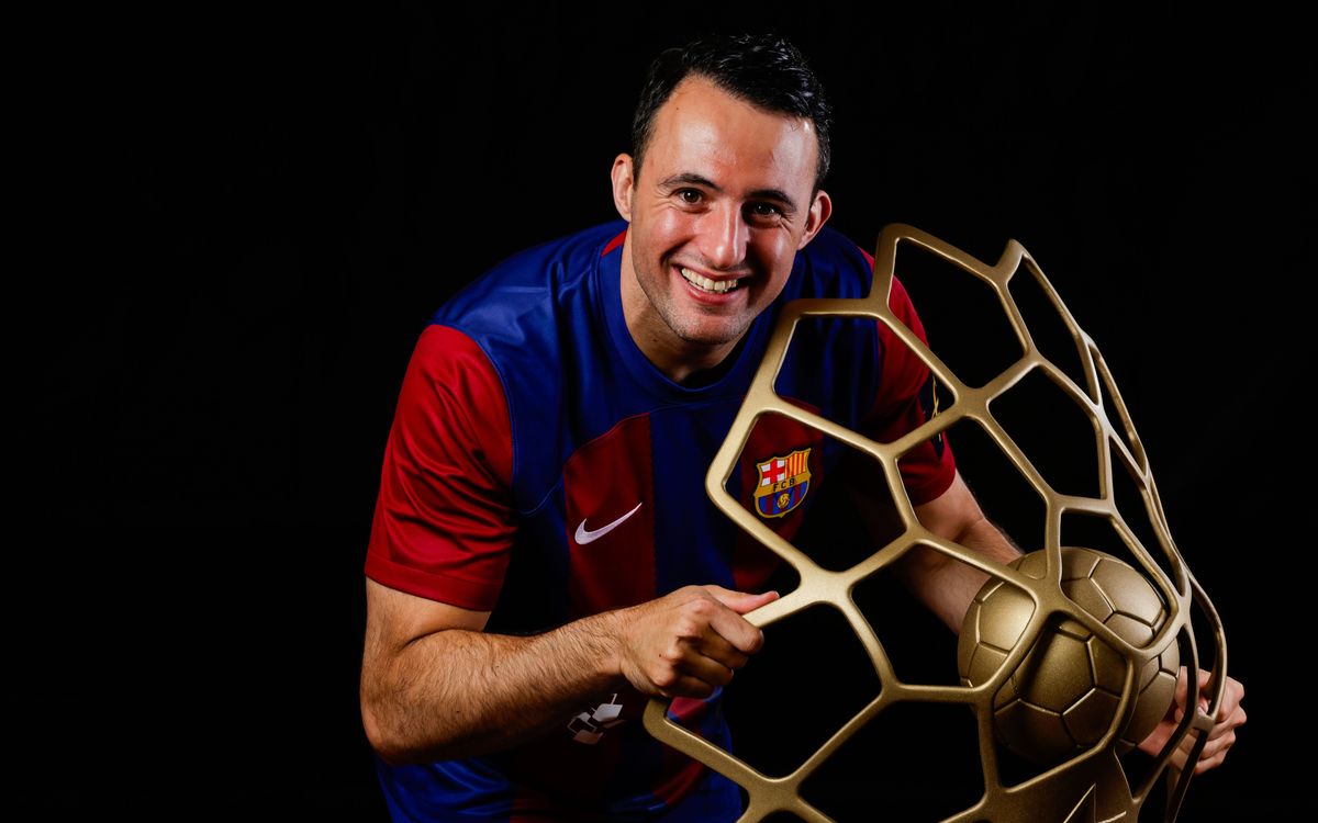 Aitor Ariño no continuarà al Barça la temporada vinent