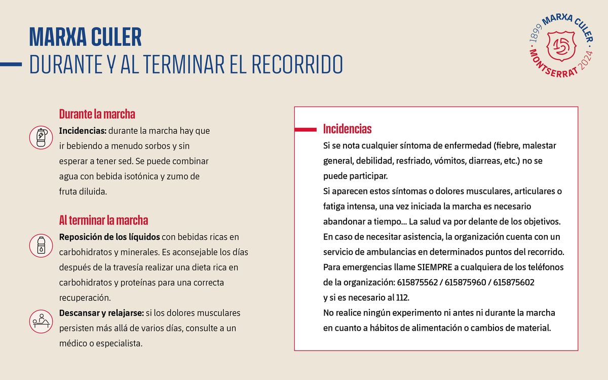 InfoMarxa-CAST-07 PREPARAT PER LA CURSA ESP