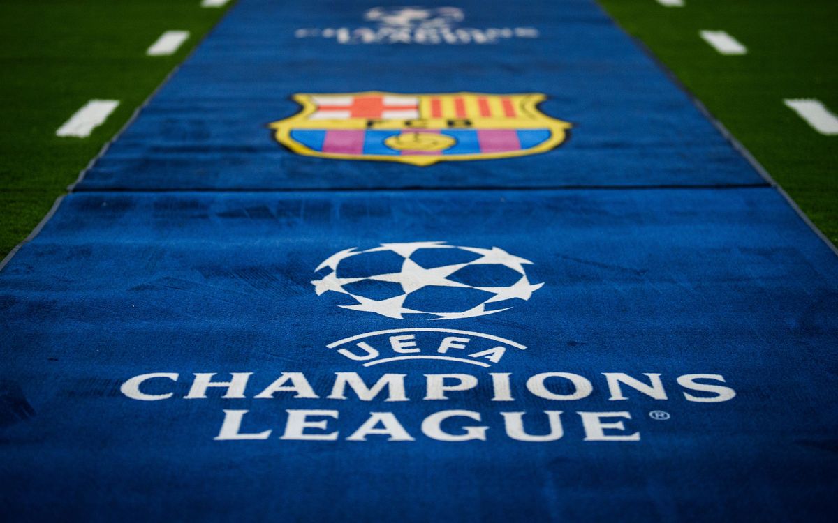 El FC Barcelona aplica el 'Protocolo de Seguridad y Control de la Afición Rival' para el partido de alto riesgo contra el Atalanta