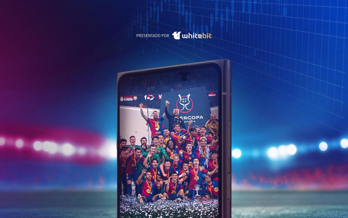 La manita en la Supercopa, mejor momento del mes de enero