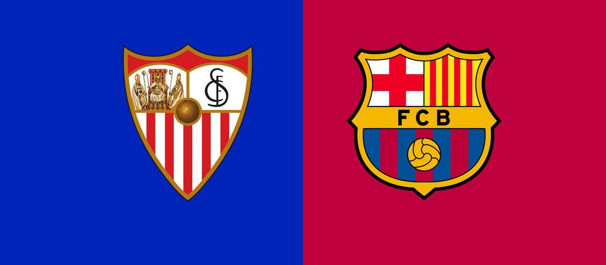 ¿Cuándo y dónde ver el Sevilla - FC Barcelona?