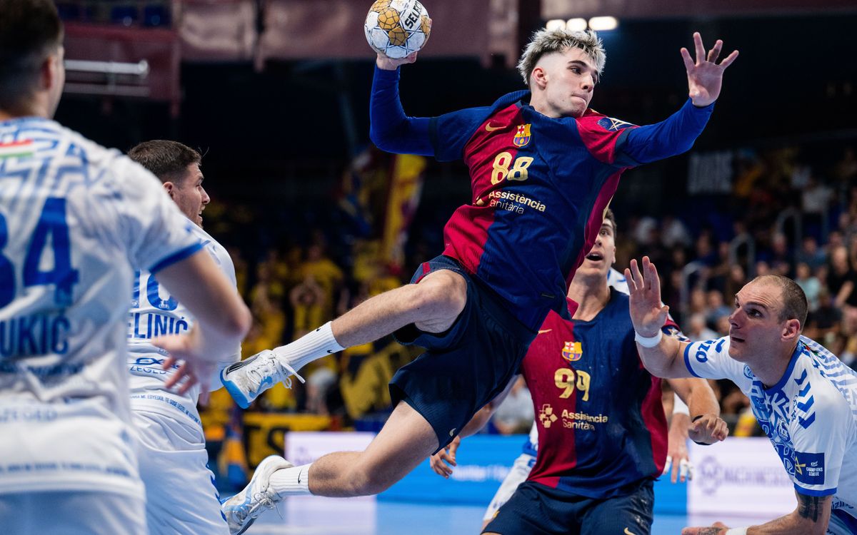 Petar Cikusa sufre una ruptura ligamentosa en el tobillo izquierdo