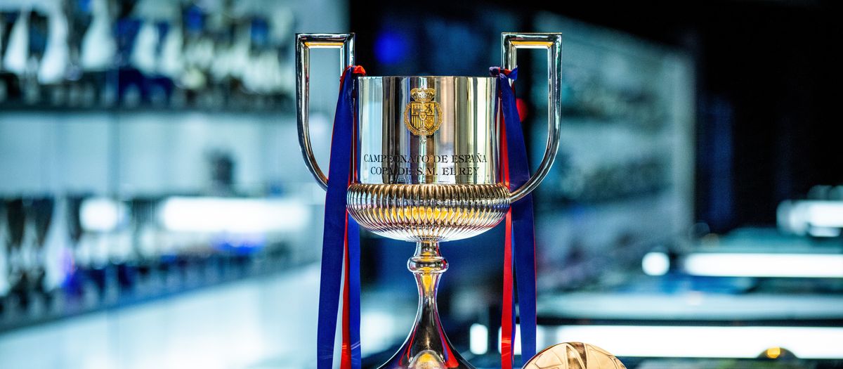 All set for the Copa del Rey draw