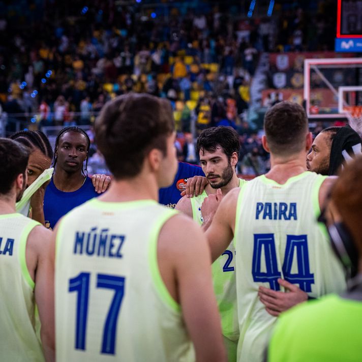 La Laguna Tenerife - Barça: Final al camí de la Copa de Gran Canària (91-86)