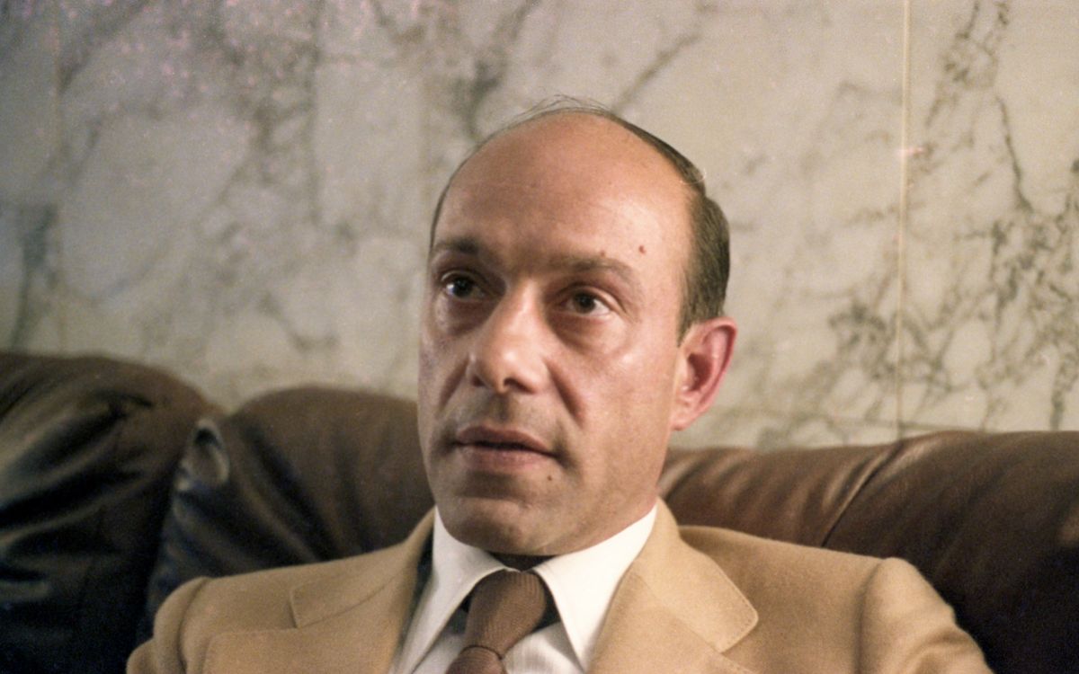 Fallece Francesc Pulido