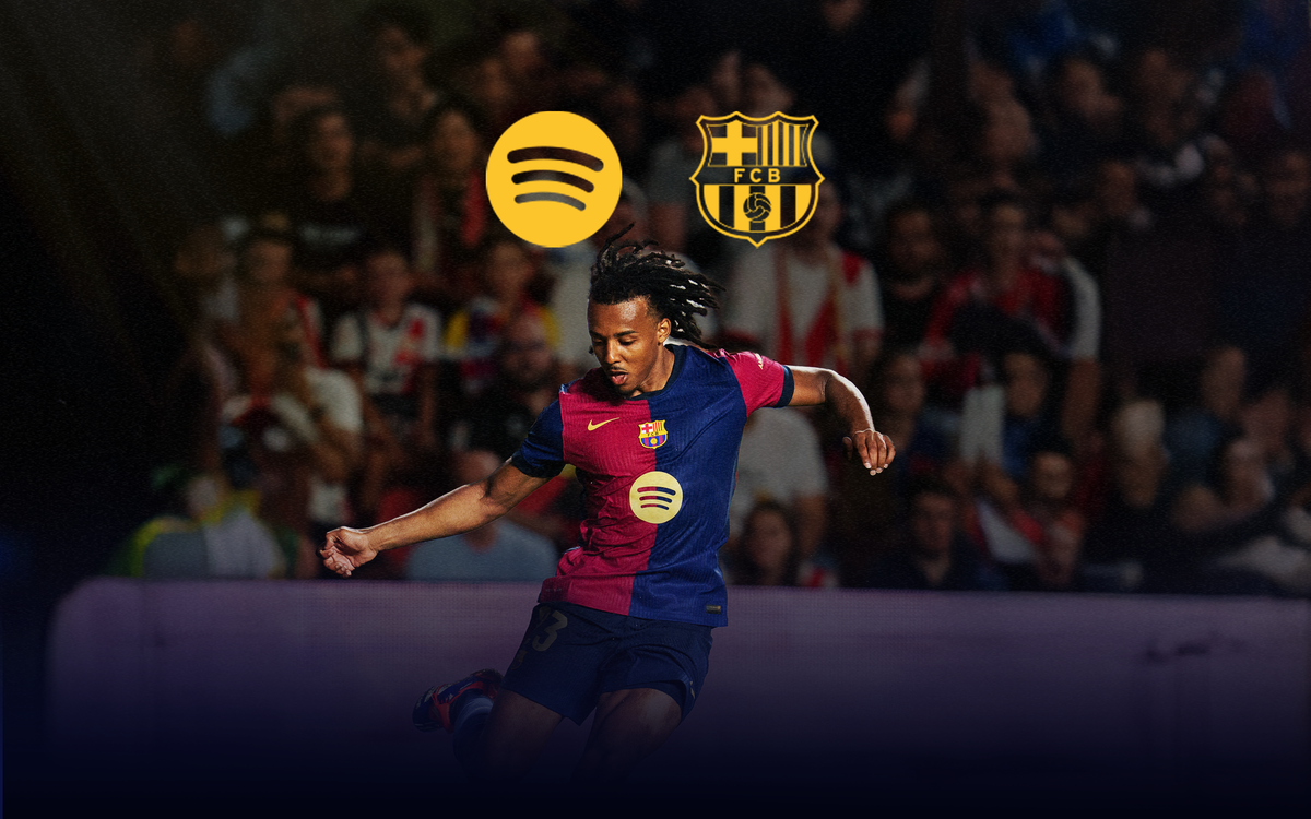 Check out Kounde’s favorite songs 🎧