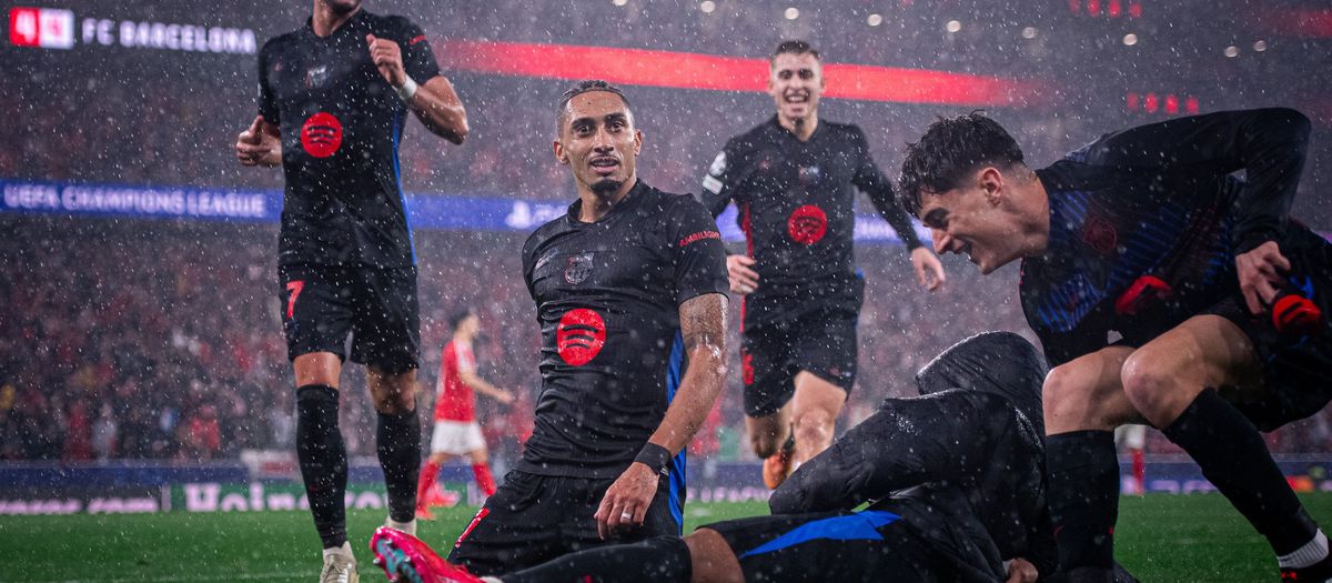 Los últimos precedentes contra el Benfica