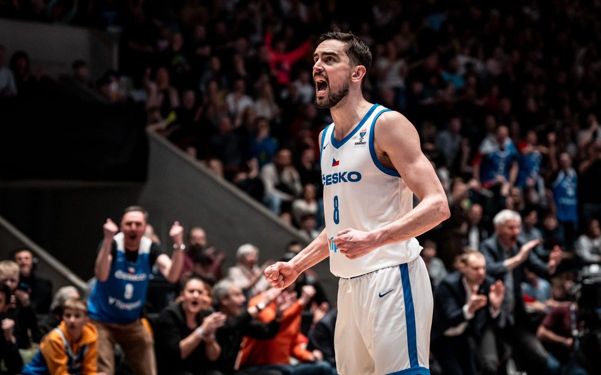 El papel de los azulgranas en la última ventana FIBA ​​antes del Eurobasket 2025