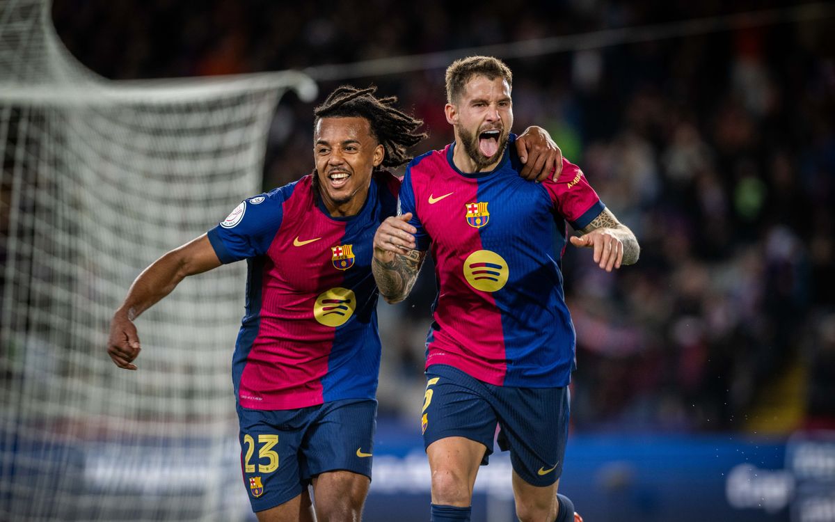 Una defensa con olfato goleador