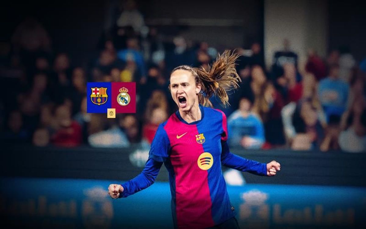 Disponibles las entradas para la semifinal de la Copa de la Reina frente al Real Madrid