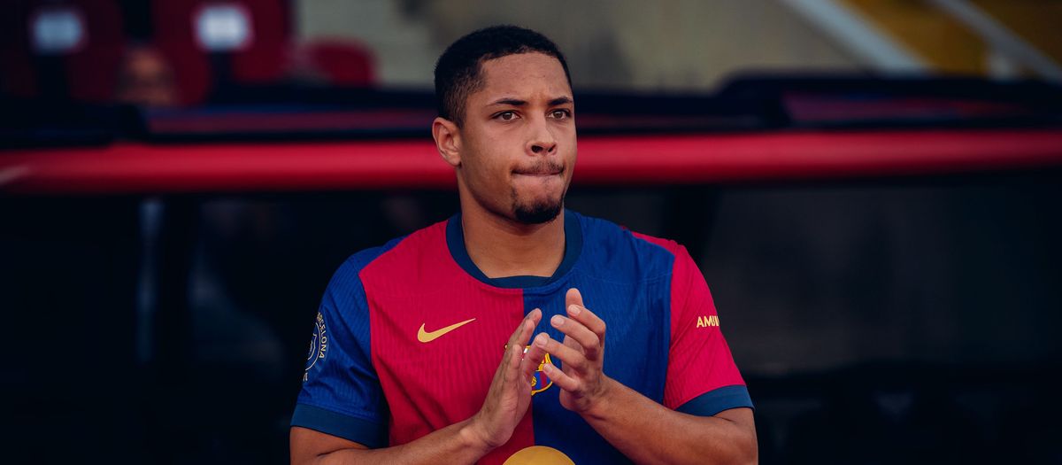 Acuerdo para el traspaso de Vitor Roque