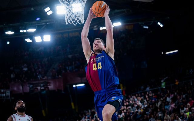 Bàsquet | Canal Oficial FC Barcelona