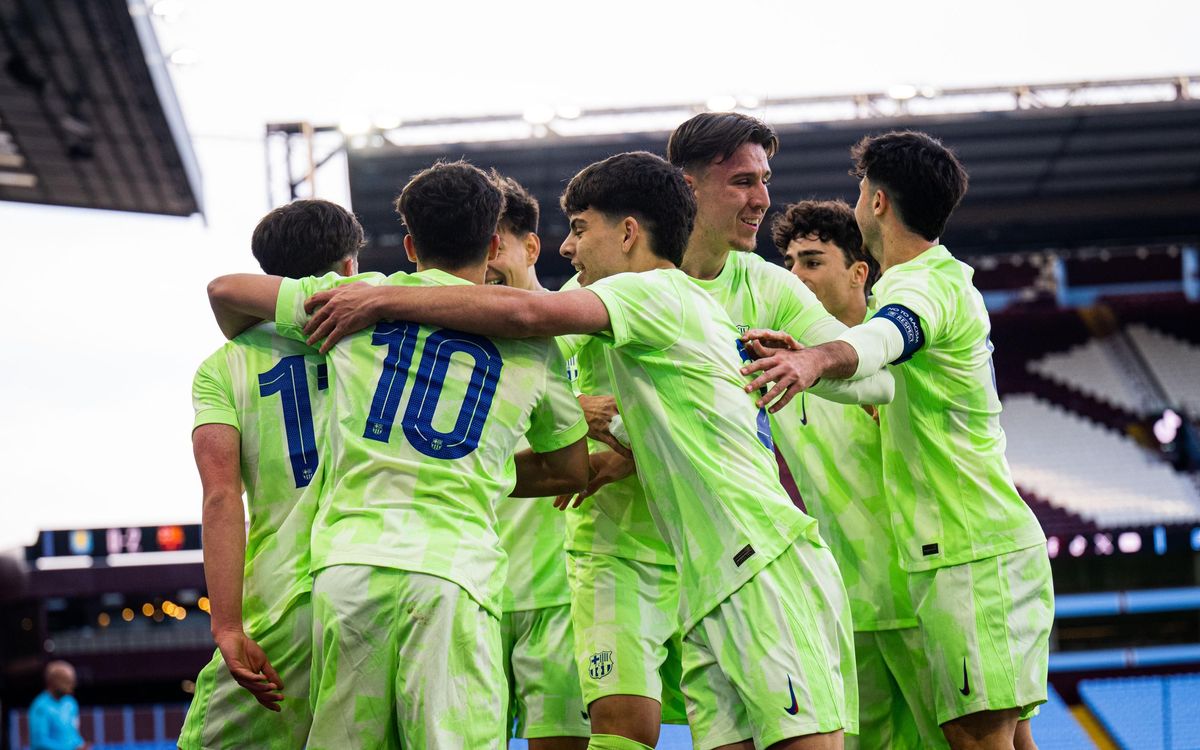 Trabzonspor - Juvenil A: Último paso para llegar a la cima de la Youth League