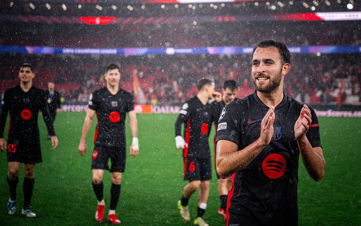 Más de 1.600 culés animarán al Barça en Lisboa