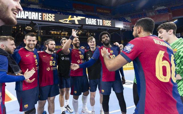 Handball news | FC Barcelona Official Channel