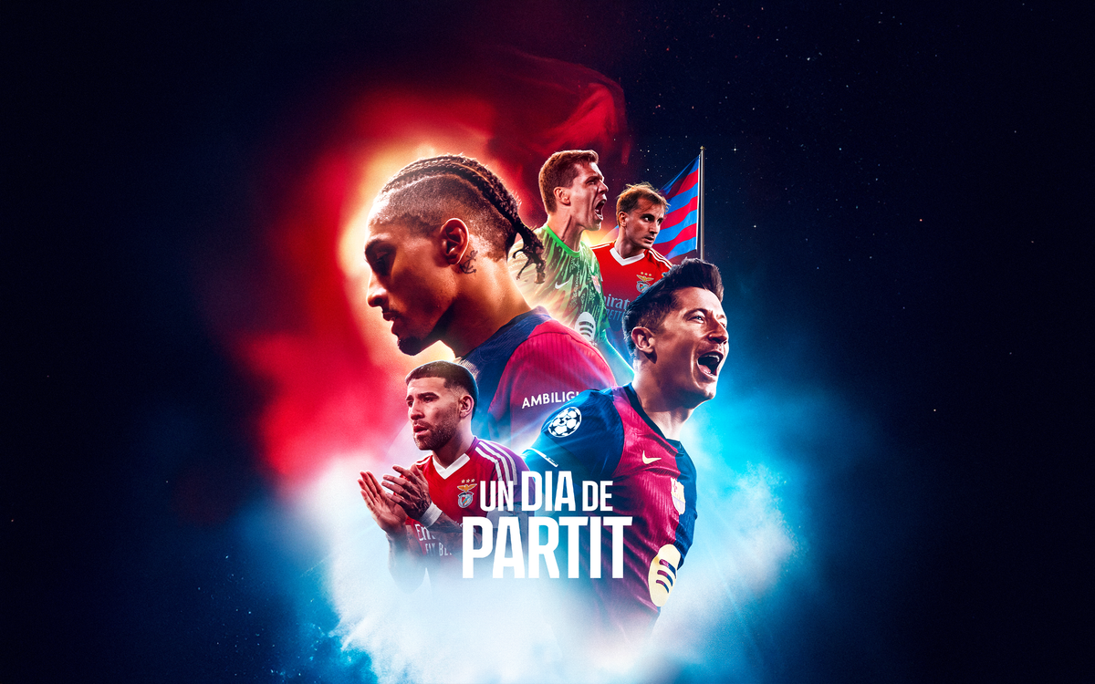 FC Barcelone - Benfica : Finir le travail