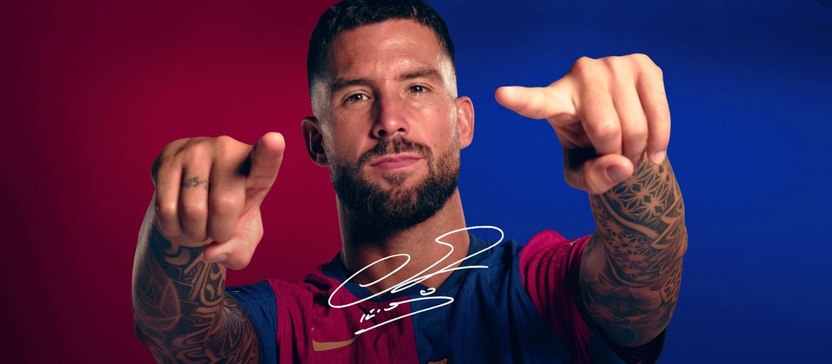 Acuerdo para la extensión del contrato de Iñigo Martinez hasta 2026